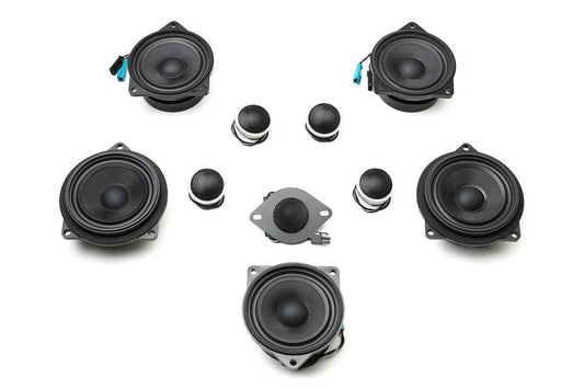 Kies-Motorsports Bavsound Stage One BMW Speaker Upgrade for G29 Z4 with Harman Kardon (No Install Video)