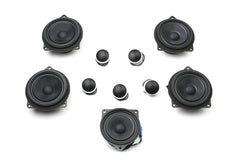 Kies-Motorsports Bavsound Stage One BMW Speaker Upgrade for i01 i3 with Harman Kardon