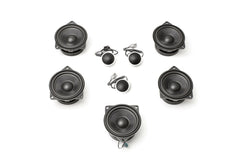 Kies-Motorsports Bavsound Stage One BMW Speaker Upgrade for i4 G26 4 Series with Standard Hi-Fi (Partial kit/ No instructions))