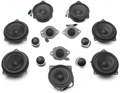 Kies-Motorsports Bavsound Stage One BMW Speaker Upgrade G11/G12 7 Series with Harman Kardon (No Install Video)
