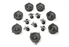 Kies-Motorsports Bavsound Stage One Rolls Royce Speaker Upgrade for RR4/RR5/RR6 Ghost/Wraith/Dawn-THF (Professional Install Only)