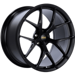 Kies-Motorsports BBS BBS FI 20x10.5 5x120 ET28 CB72.5 Satin Black Wheel