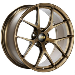 Kies-Motorsports BBS BBS FI-R 19x10.5 5x120 ET35 CB72.5 Satin Bronze Wheel