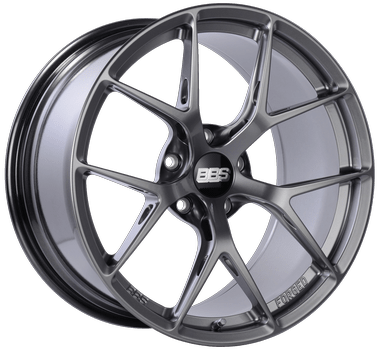 Kies-Motorsports BBS BBS FI-R 19x9.5 5x120 ET22 CB72.5 Gloss Platinum Wheel