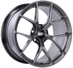 Kies-Motorsports BBS BBS FI-R 19x9.5 5x120 ET22 CB72.5 Gloss Platinum Wheel