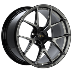 Kies-Motorsports BBS BBS FI-R 20x10.5 5x120 ET35 CB72.5 Diamond Black Wheel