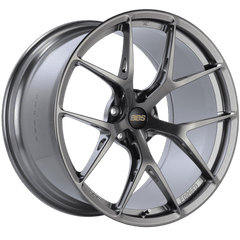 Kies-Motorsports BBS BBS FI-R 20x11.5 5x112 ET40 PFS Gloss Platinum Wheel