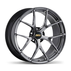 Kies-Motorsports BBS BBS FI-R 20x11.5 5x130 ET62 CB71.6 Diamond Black Wheel -82mm PFS/Clip Req