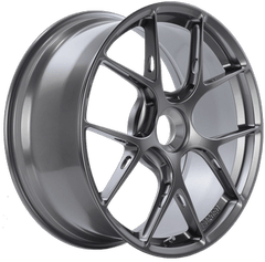 Kies-Motorsports BBS BBS FI-R 20x9.5 5x120 ET22 CB72.5 Gloss Platinum Wheel