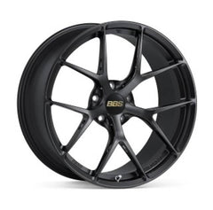 Kies-Motorsports BBS BBS FI-R 20x9 5x112 ET35 PFS Satin Black Wheel