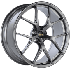 Kies-Motorsports BBS BBS FI-R 21x11.5 5x130 ET60 71.6 - Gloss Platinum