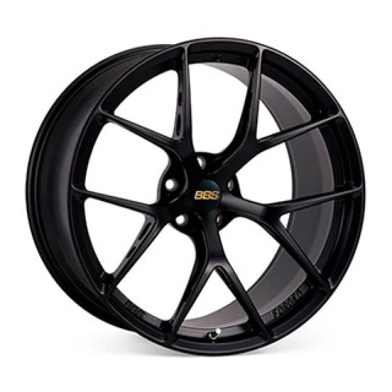 Kies-Motorsports BBS BBS FI-R Evo 21x12 / Center-Lock / ET45 / CB 84 - Matte Black Wheel (Porsche 992 GT3)