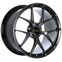 Kies-Motorsports BBS BBS Forged Wheels for the 992 Carrera None / Diamond Black paint (clear protective top coat.)