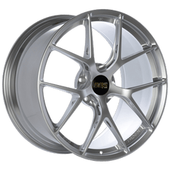 Kies-Motorsports BBS BBS Forged Wheels for the 992 Carrera None / Diamond Silver paint (clear protective top coat)