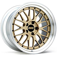 Kies-Motorsports BBS BBS LM Wheel 17x7.5 / 5x114.3 / ET38 PFS/Clip Req.