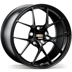 Kies-Motorsports BBS BBS RI-D 20x10.5 5x112 ET15 Matte Black Wheel
