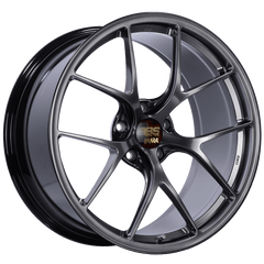 Kies-Motorsports BBS BBS RI-D 20x10 5x120 ET34 Diamond Black Wheel -82mm PFS/Clip Required