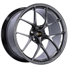 Kies-Motorsports BBS BBS RI-D 20x11 5x112 ET50 Diamond Black Wheel -82mm PFS/Clip Required