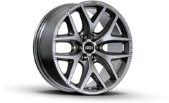 Kies-Motorsports BBS BBS Unlimited CI-R 21x9.5 ET72 (Face 1) Satin Platinum Wheel