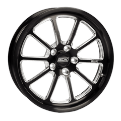Kies-Motorsports Belak Wheels Belak 15x3.5 / 2.25in BS / 5x100 BP / Series 4 Wheel - Monoblock