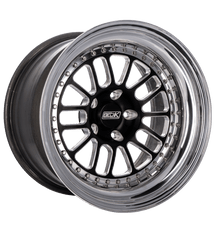 Kies-Motorsports Belak Wheels Belak 15x9 / 6in BS / 5x112 BP / High Pad / Series 2 Wheel - Non-Beadlock