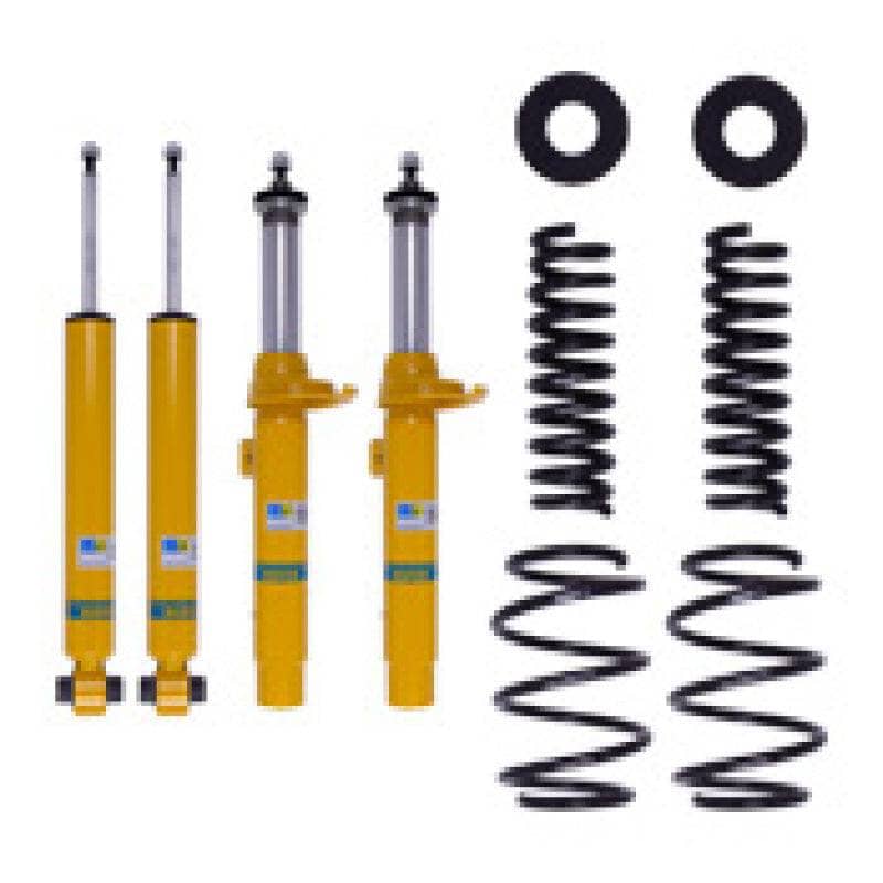Kies-Motorsports Bilstein Bilstein 16-18 BMW 330e / 17-20 440i Gran Coupe B12 (Pro-Kit) Suspension Kit