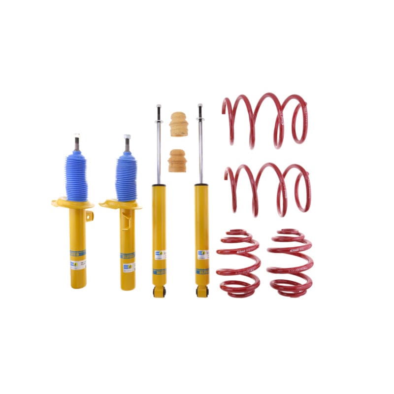 Kies-Motorsports Bilstein Bilstein B12 2000 BMW 323Ci Base Coupe Front and Rear Suspension Kit