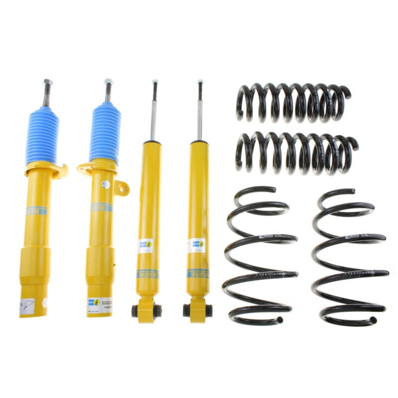 Kies-Motorsports Bilstein Bilstein B12 2012 BMW M3 Base Coupe Front and Rear Suspension Kit