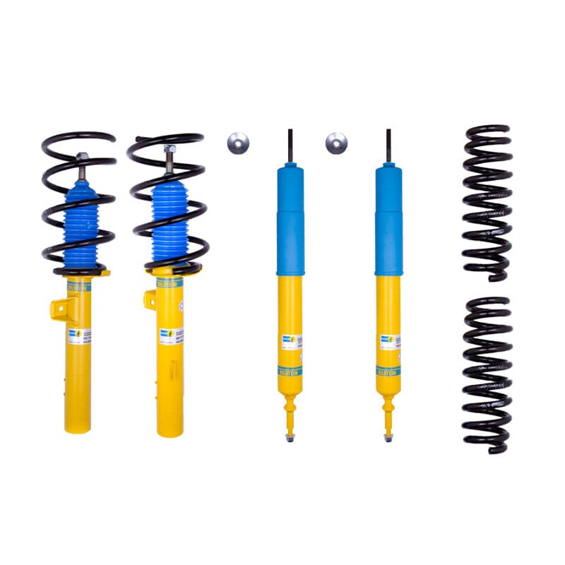 Kies-Motorsports Bilstein Bilstein B12 2013 BMW 128i Base Convertible Front and Rear Suspension Kit