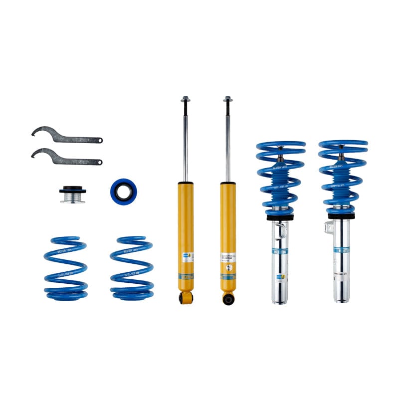 Kies-Motorsports Bilstein Bilstein B14 2001-2006 BMW 330ci Front and Rear Suspension Kit