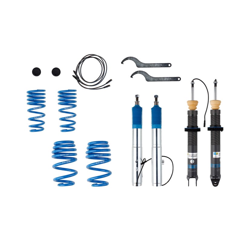 Kies-Motorsports Bilstein Bilstein B16 12-19 Porsche 911 with Front Axle Lift Front and Rear Performance Suspension System