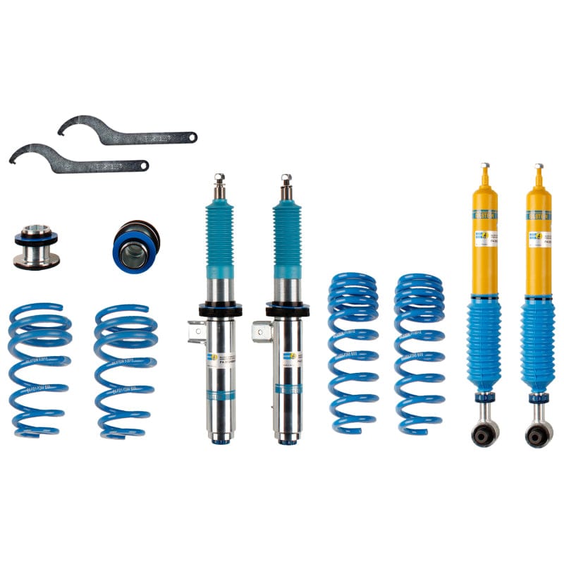Kies-Motorsports Bilstein Bilstein B16 13-16 BMW 320i / 328i / 335i xDrive Front and Rear Performance Suspension System