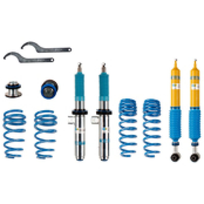 Kies-Motorsports Bilstein Bilstein B16 13-16 BMW 320i / 328i / 335i xDrive Front and Rear Performance Suspension System