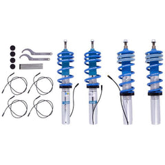 Kies-Motorsports Bilstein Bilstein B16 2017-2019 Porsche 718 Boxster Front and Rear Performance Suspension System
