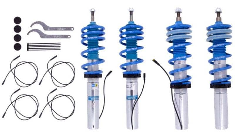 Kies-Motorsports Bilstein Bilstein B16 2017-2019 Porsche 718 Boxster Front and Rear Performance Suspension System