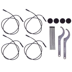 Kies-Motorsports Bilstein Bilstein B16 2017-2019 Porsche 718 Boxster Front and Rear Performance Suspension System