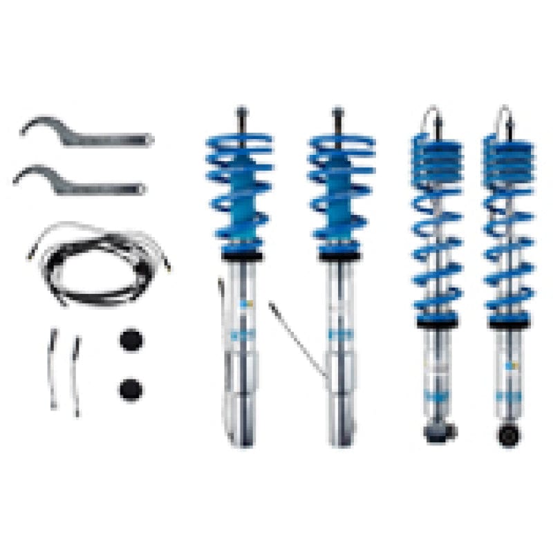 Kies-Motorsports Bilstein Bilstein B16 (PSS10) 06-10 BMW E60 M5 EDC Performance Suspension System