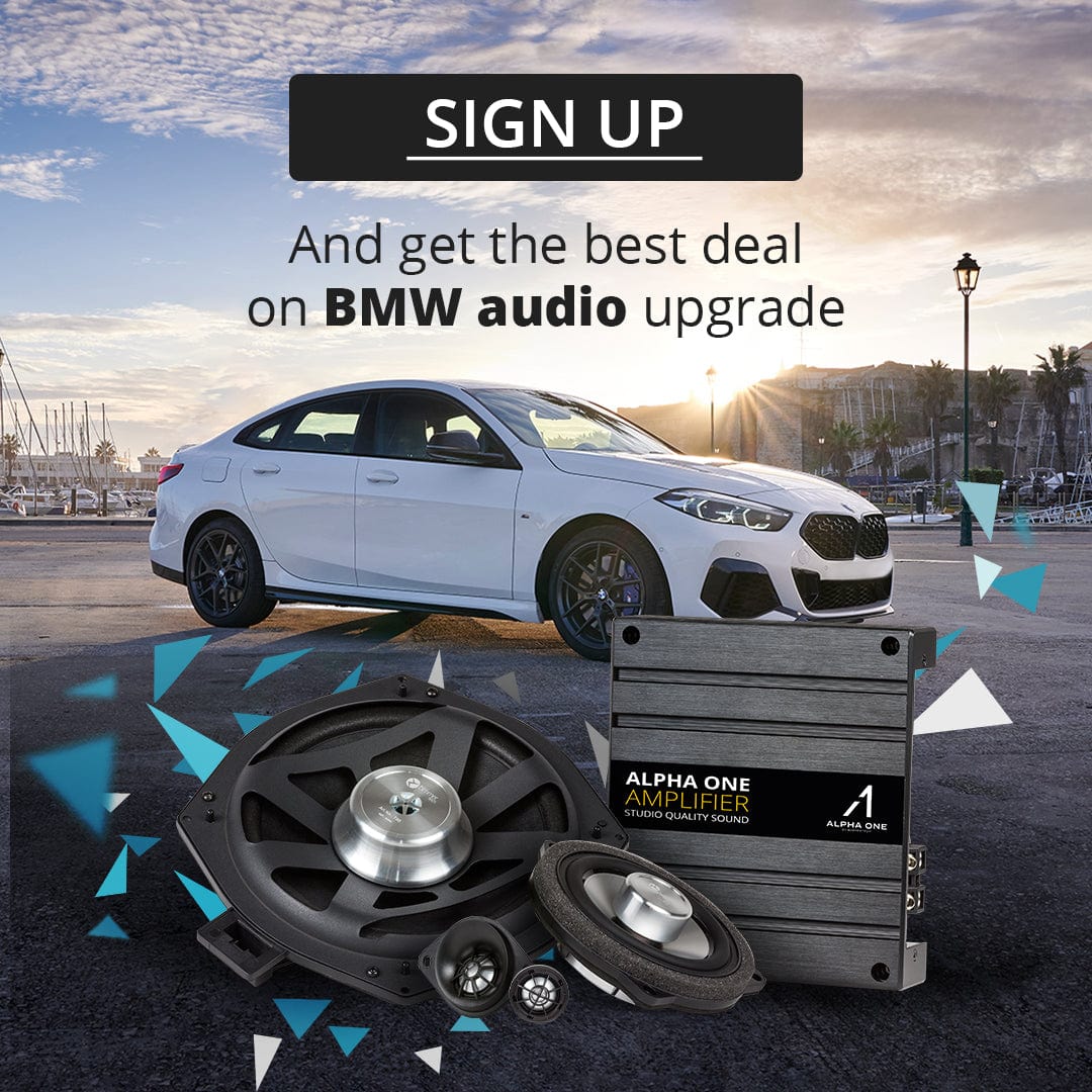 Kies-Motorsports Bimmertech Bimmertech Premium Audio Amp