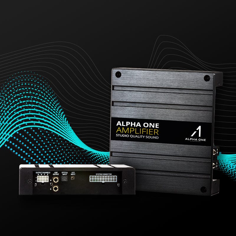 Kies-Motorsports Bimmertech Bimmertech Premium Audio Amp