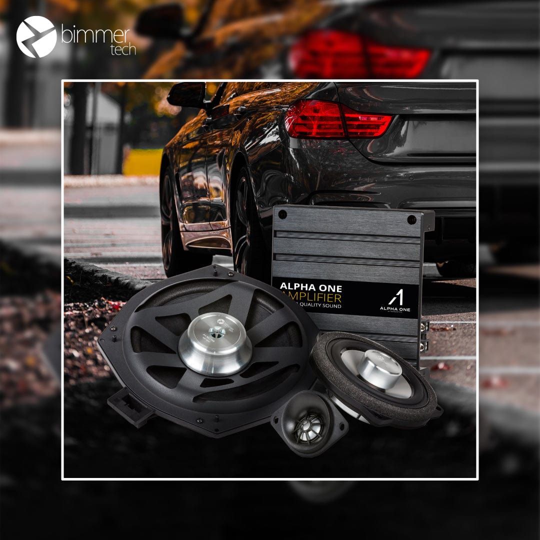 Kies-Motorsports Bimmertech Bimmertech Premium Audio Amp