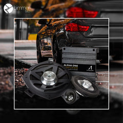 Kies-Motorsports Bimmertech Bimmertech Premium Audio Amp