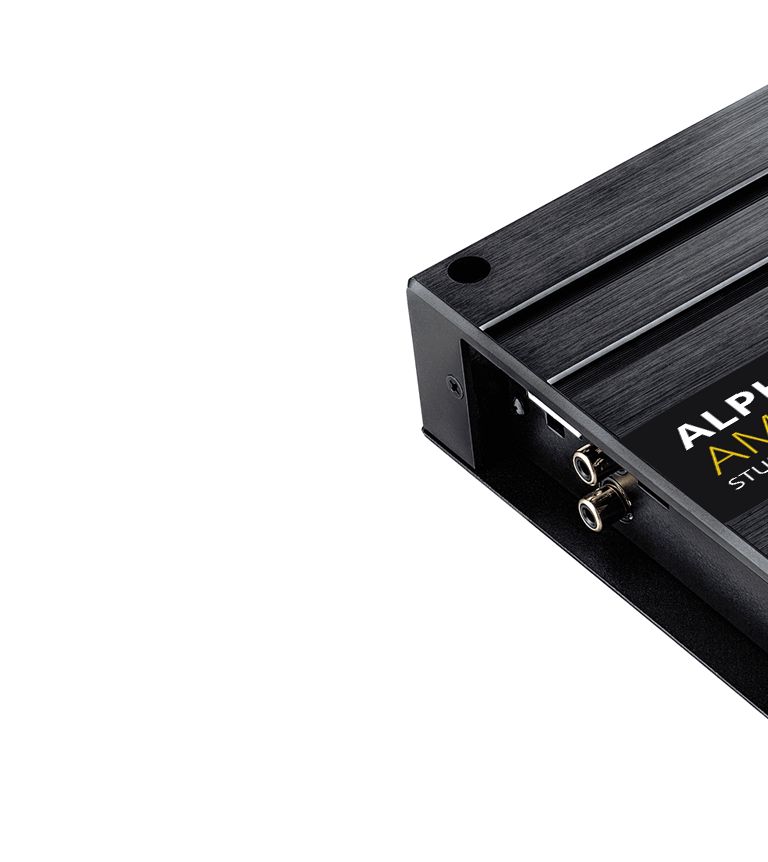 Kies-Motorsports Bimmertech Bimmertech Premium Audio Amp