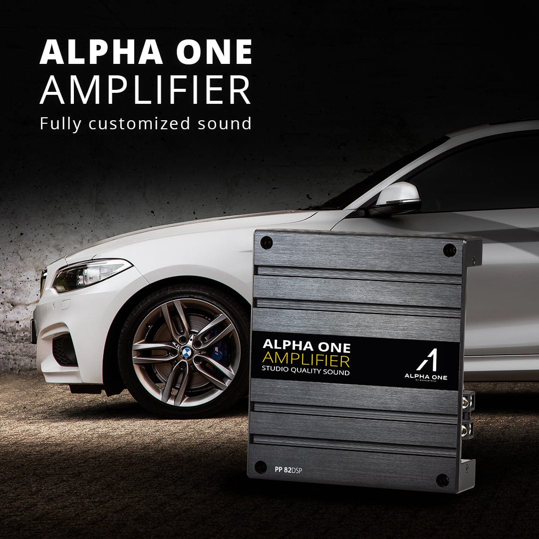 Kies-Motorsports Bimmertech Bimmertech Premium Audio Amp