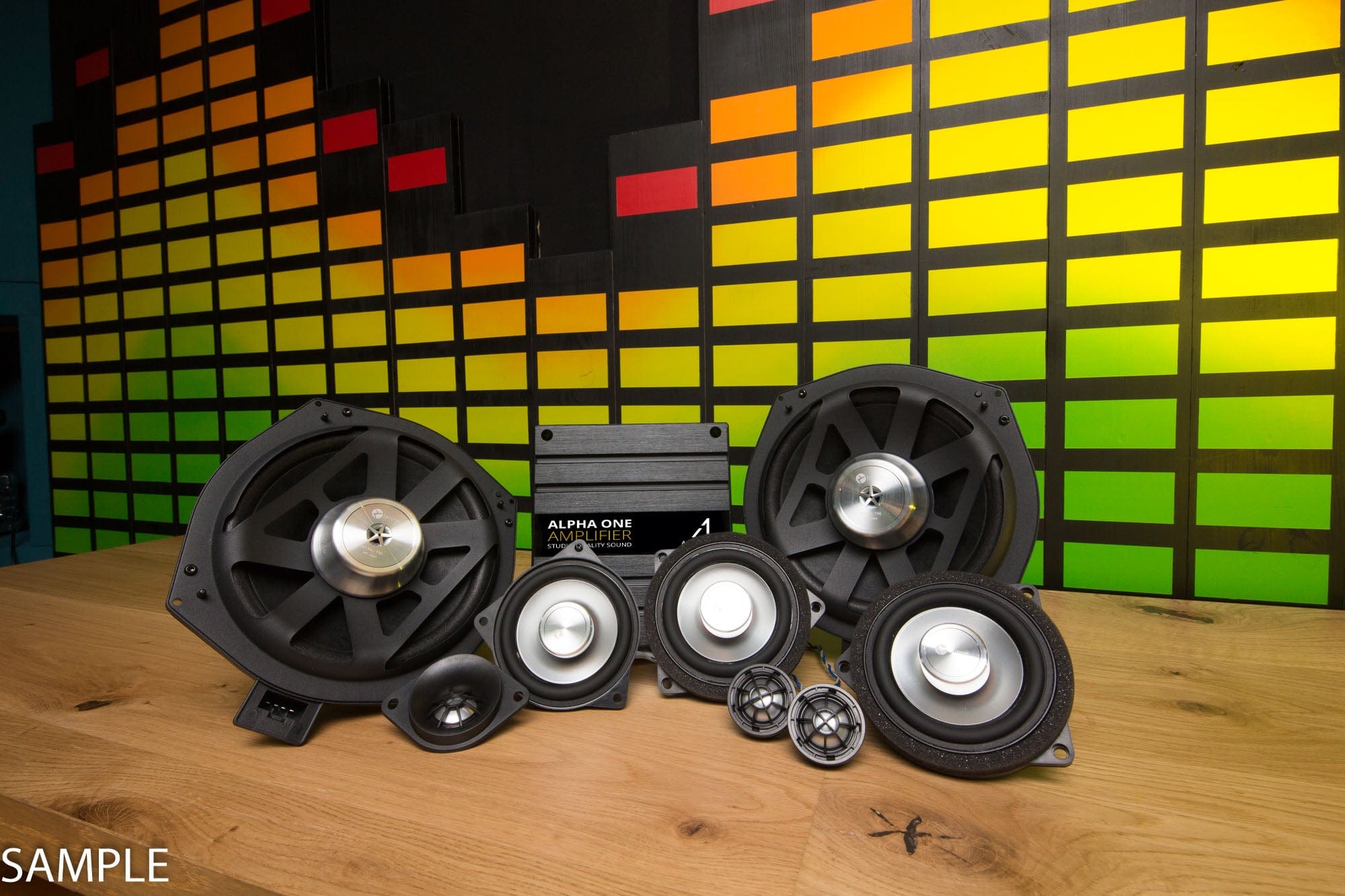 Kies-Motorsports Bimmertech Bimmertech Premium Audio Amp