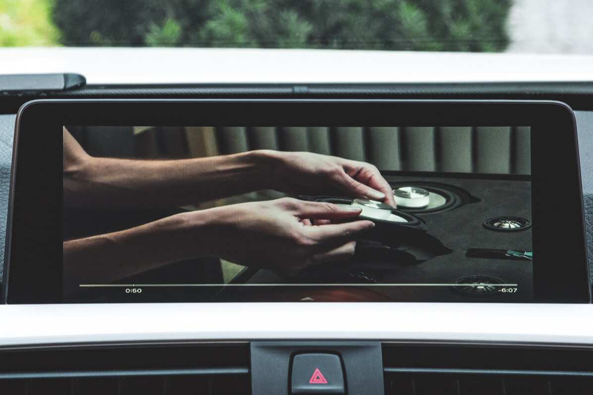 Kies-Motorsports Bimmertech Bimmertech SmartView HD Apple TV4 - iPhone Screen Mirroring