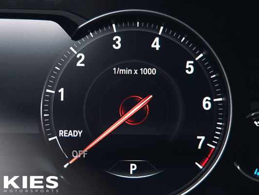 Kies-Motorsports Bimmertech Genuine BMW 6WB Cluster (F30, F31, F32, F3X)