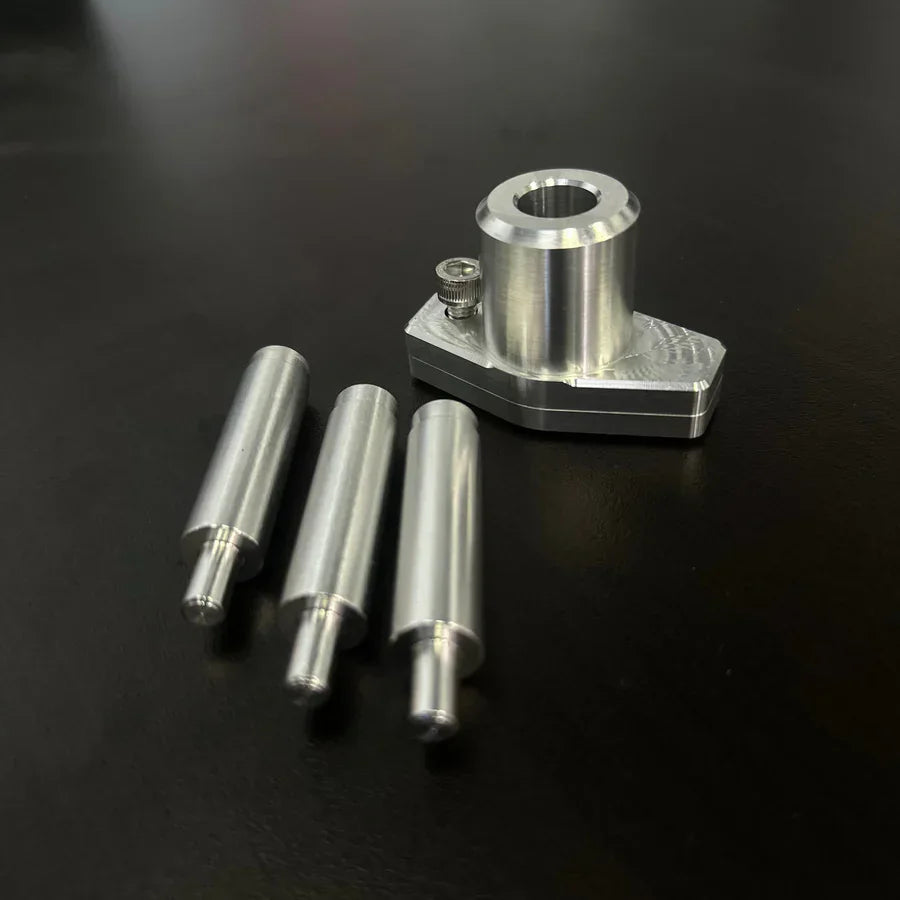 Kies-Motorsports Black Market Race B58 PCV Block Off Pins