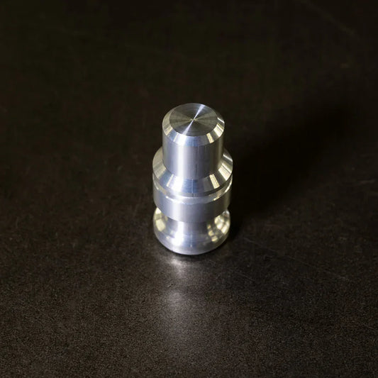 Kies-Motorsports Black Market Race B58 S58 Auxiliary Water Pump Delete Plug