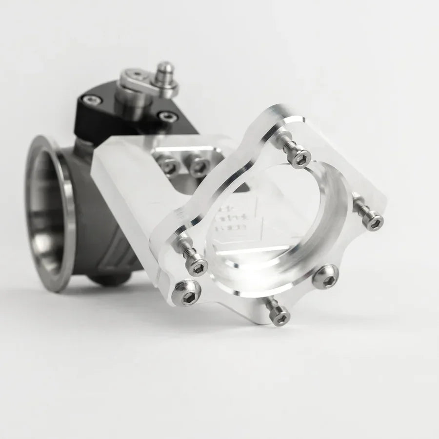 Kies-Motorsports Black Market Race B58 Straight Gate Integration Kit