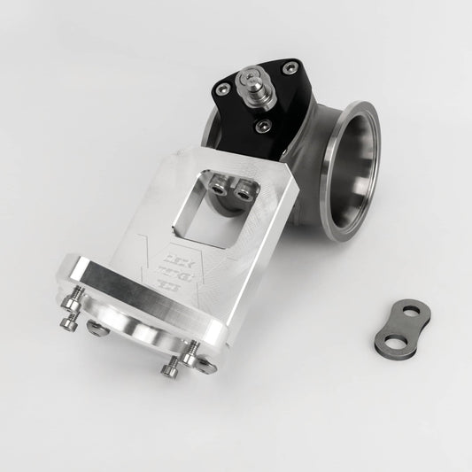 Kies-Motorsports Black Market Race B58 Straight Gate Integration Kit